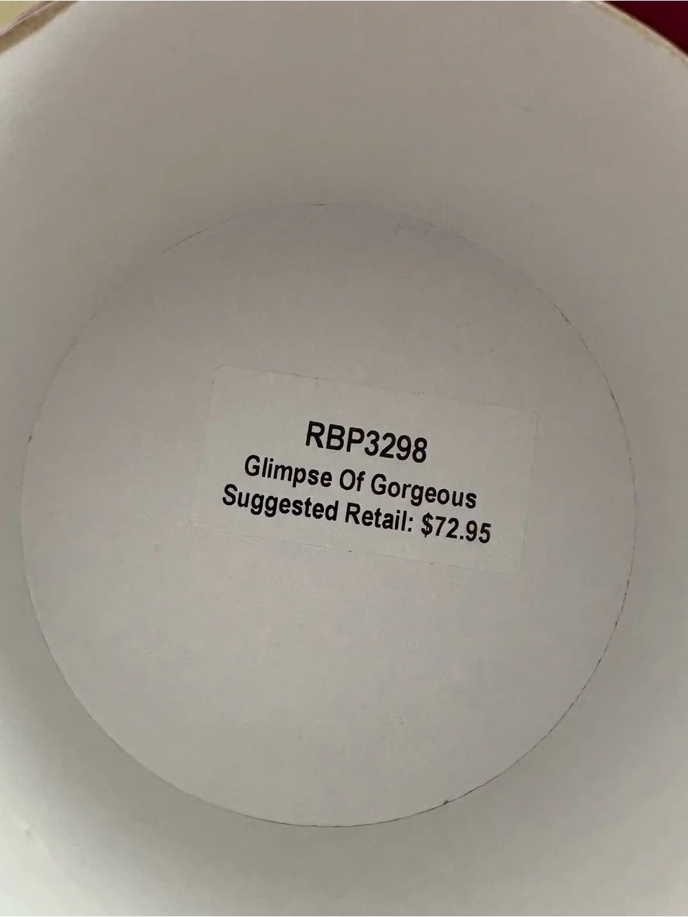Bomb Party Retro 2021 Stacks Glimpse Of Gorgeous RBP3298